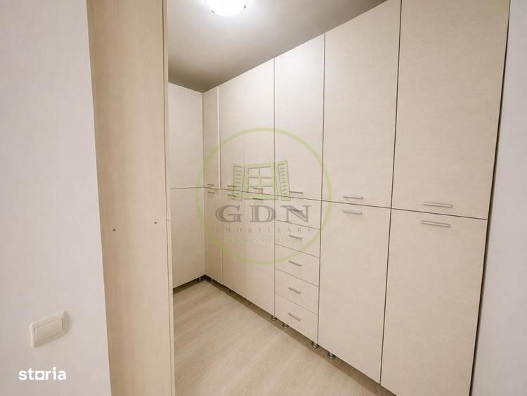 Apartament cu 2 camere în Nord