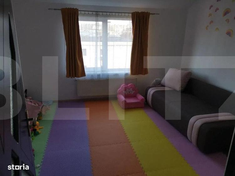 Apartament cu 3 camere decomandat, mobilat în Mărăști