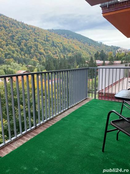 Apartament cu 2 camere decomandat în Sinaia