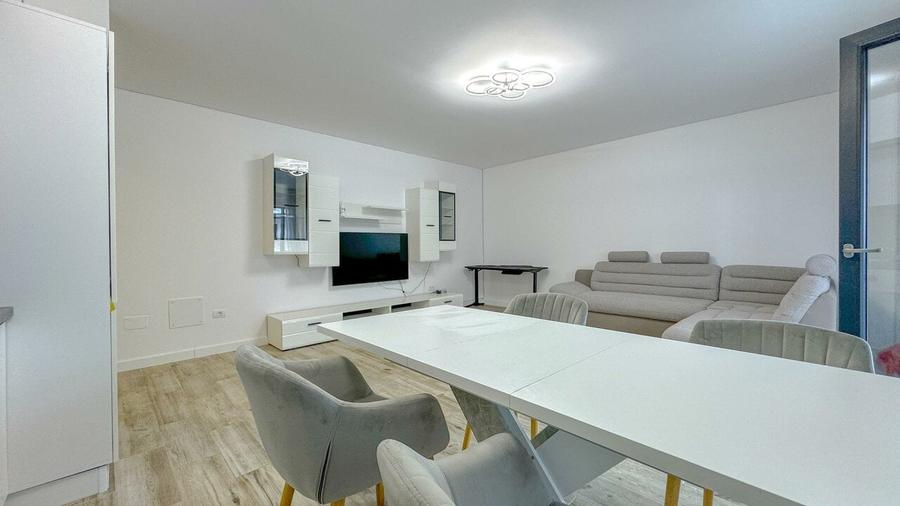 Apartament 2 camere, parcare subterana, Str. Liviu Rebreanu - 6