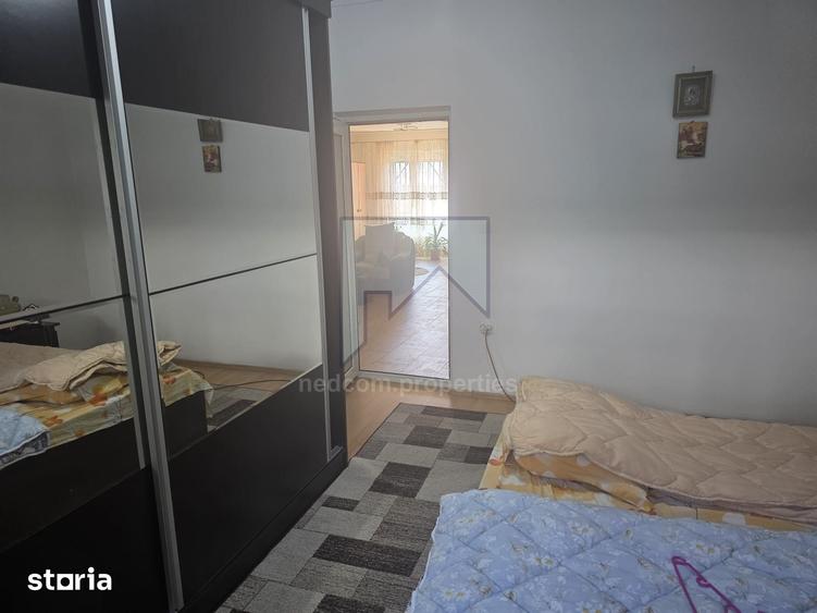 Casă cu 2 camere cu Teren 223 Mp în Central