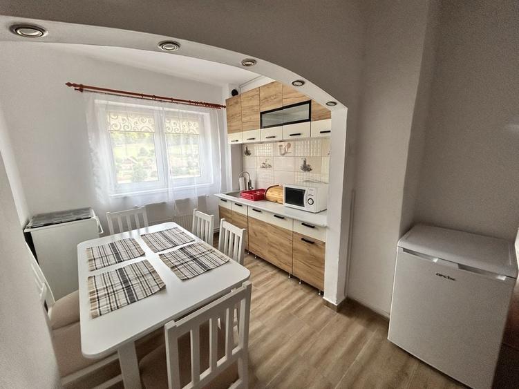 Apartament cu 2 camere decomandat în Hodoșa