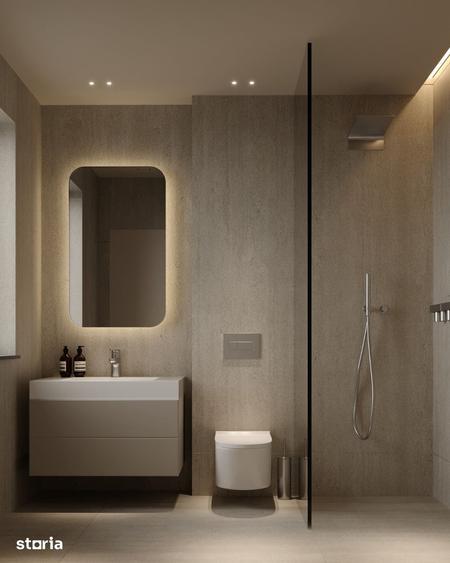 Vila Duplex Premium 4 camere de vanzare | Tunari | 2 locuri de parcare - 4