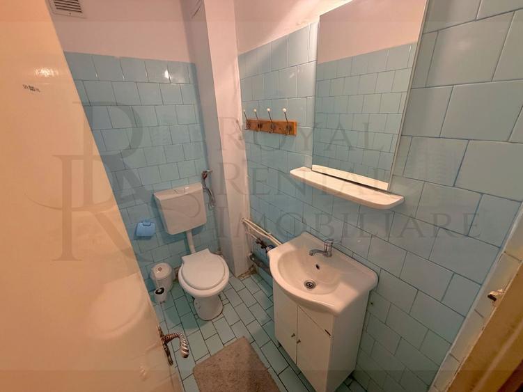 Apartament cu 4 camere decomandat, mobilat în Gheorgheni