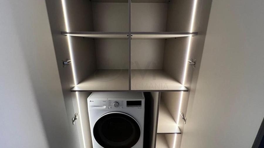Apartament cu 2 camere semidecomandat, mobilat în Herăstrău