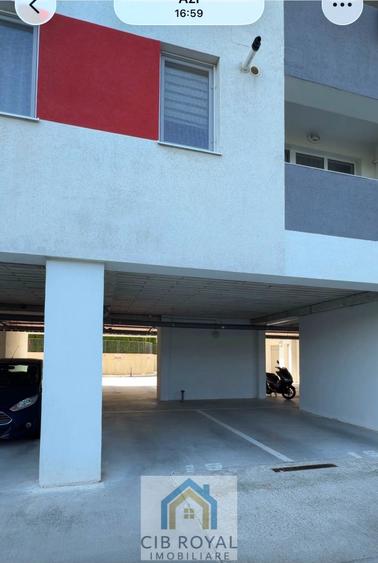 Apartament cu 2 camere decomandat în Militari