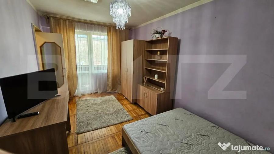 Garsonieră decomandată în Tudor