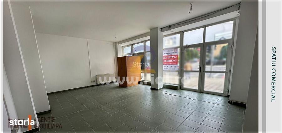 Spatui comecial de inchiriat, 55 mp, str Sibiului