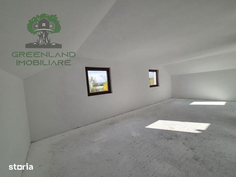 Casă cu 6 camere cu Teren 350 Mp în Ciurea