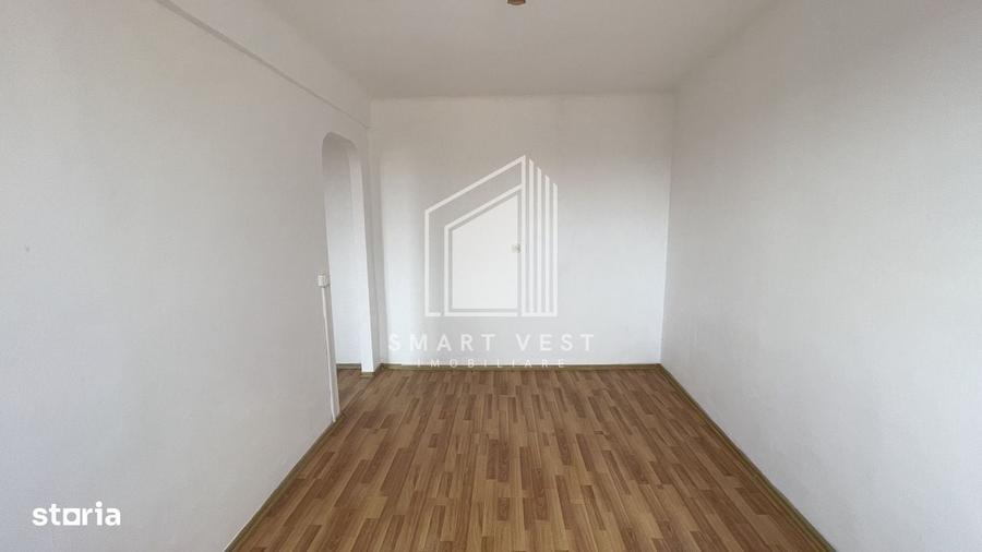 Apartament cu 2 camere semidecomandat în Someșeni