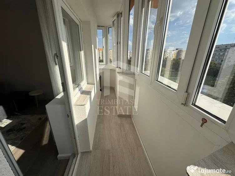 Apartament cu 2 camere decomandat în Sebastian