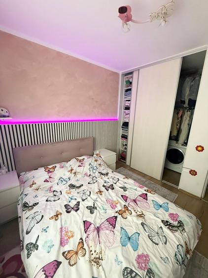 Apartament cu 2 camere decomandat în Tractorul — fotografia 3