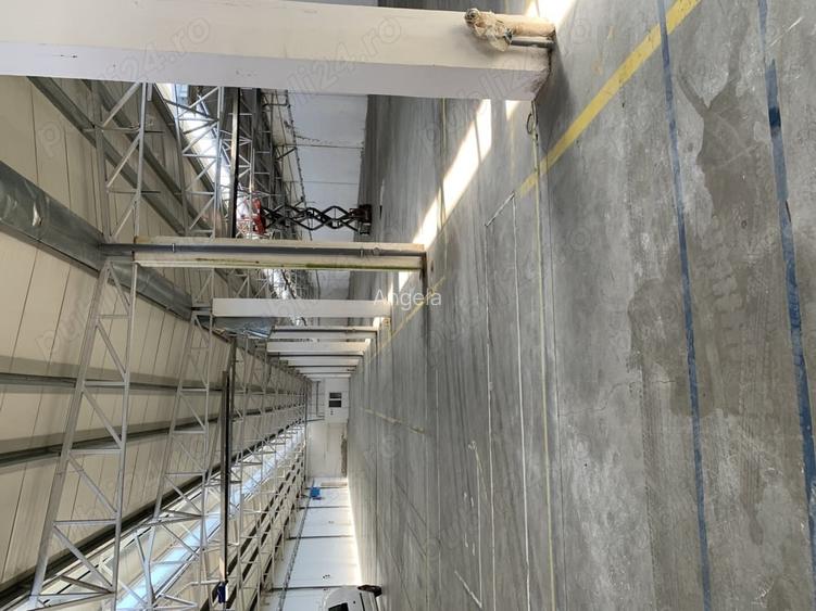 De inchiriat hale industriale si birouri in zona UTA ( Campul Linistii )