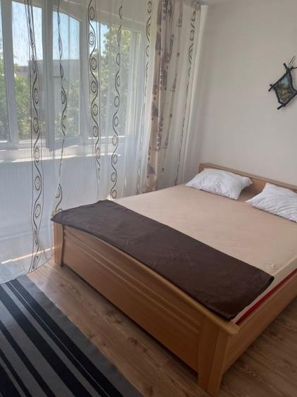 Apartament cu 2 camere semidecomandat, mobilat în Brazda lui Novac
