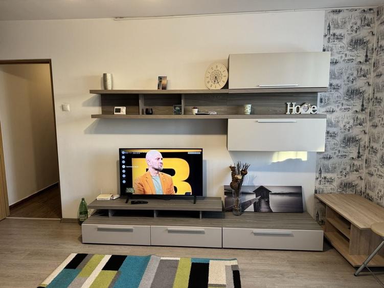 Apartament cu 2 camere semidecomandat în Tomis Nord