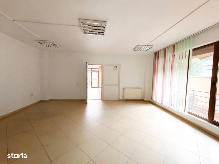 Spațiu comercial, de 816 mp, în 13 Septembrie