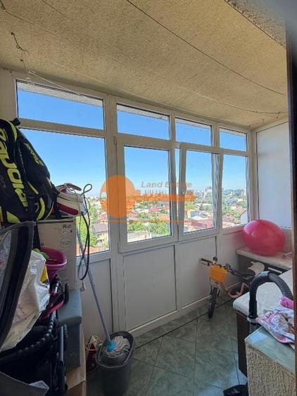 Apartament cu 2 camere decomandat, mobilat în Turda