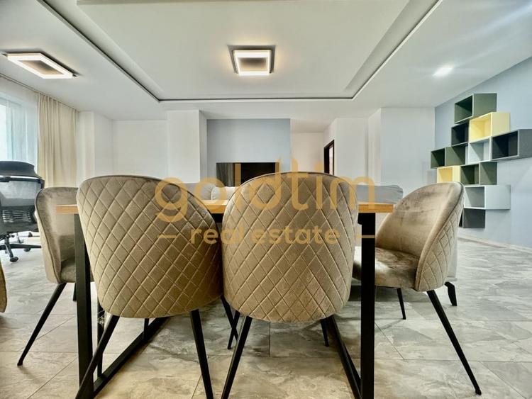 Apartament cu 2 camere semidecomandat, mobilat în Iancu Nicolae