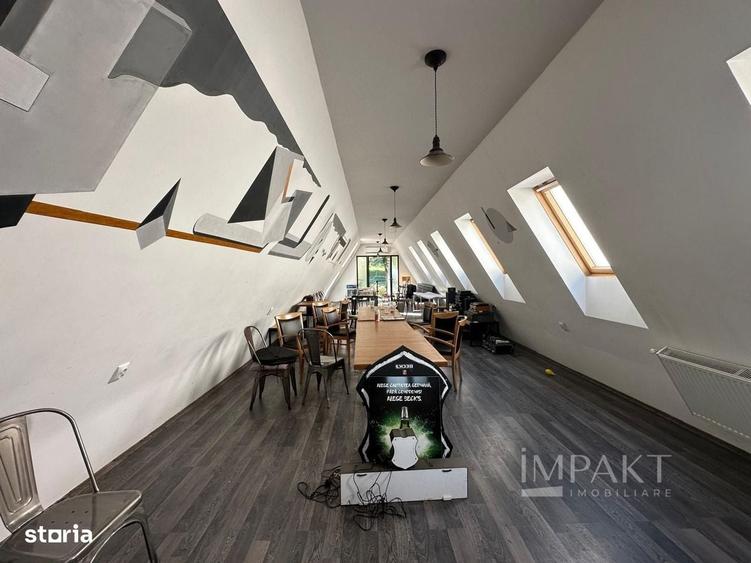 Spațiu comercial, de 61 mp, în Central