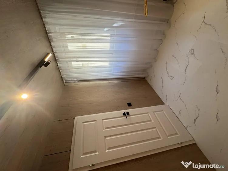 Apartament cu 2 camere semidecomandat în Iancului