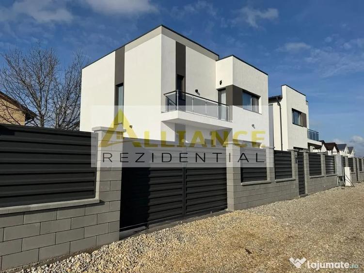 Casa individuala ~ 4 camere 2 bai ~ teren 455mp - 3