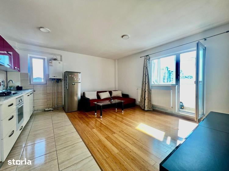 Apartament cu 2 camere în Păcurari