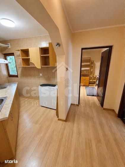 Apartament 1 camera Siderurgistilor General, etaj intermediar - 5