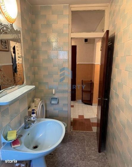 Apartament cu 2 camere decomandat în Văcăresti