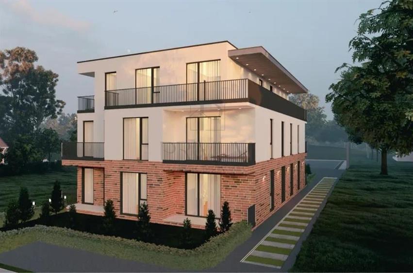 Apartament cu 3 camere decomandat, mobilat în Dumbrăvița