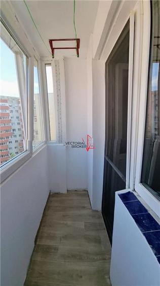 Apartament cu 2 camere semidecomandat în Teiul Doamnei