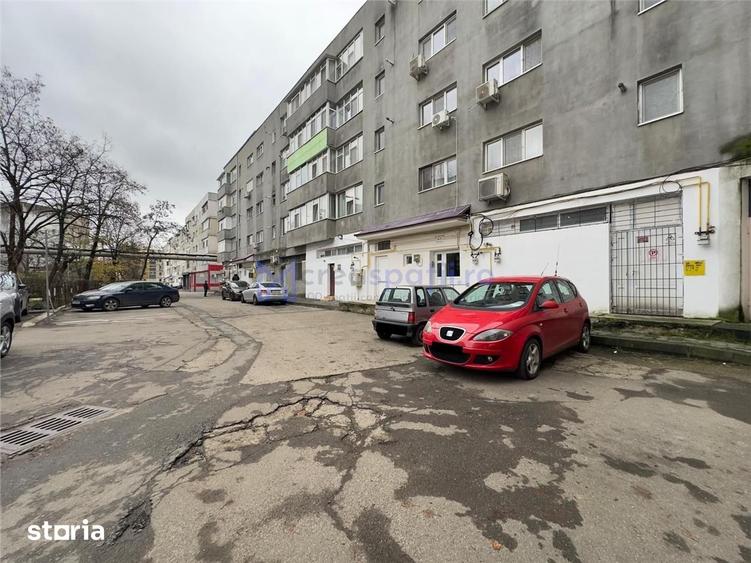 Spațiu comercial, de 78 mp, în Bularga