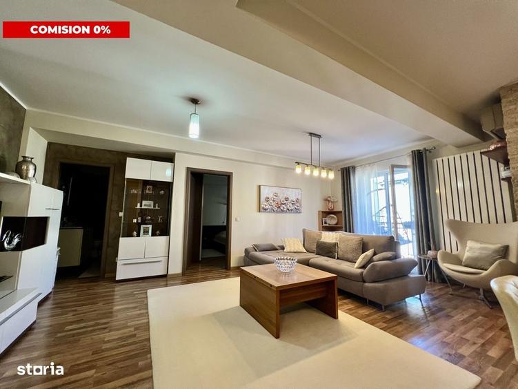 Apartament cu 2 camere în Central