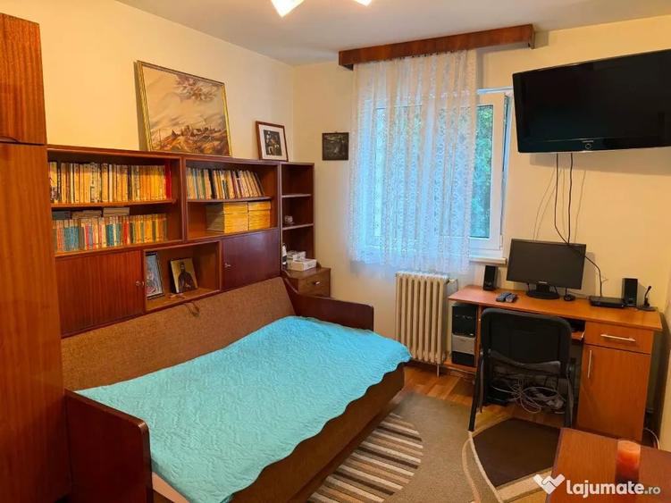 Apartament cu 3 camere decomandat în Mănăștur