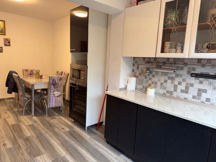 Apartament cu 2 camere decomandat în Bucium