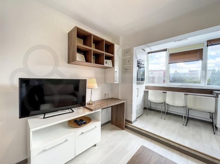 Apartament cu 1 camera decomandat, 35 mp, zona Piata Zorilor - 4
