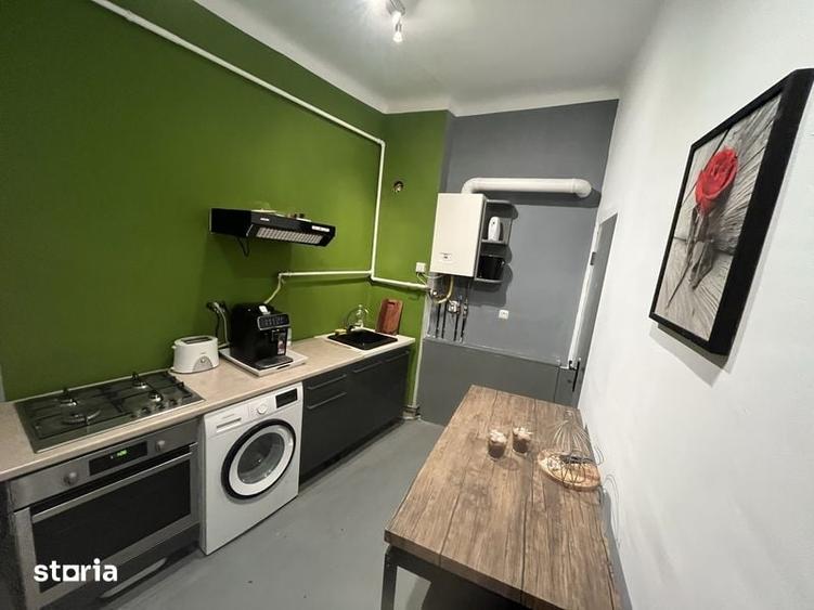 Apartament cu 3 camere în Central