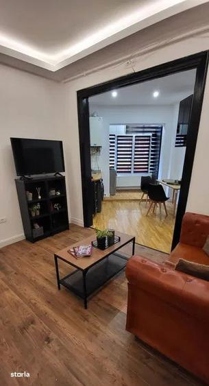 Apartament cu 2 camere, mobilat în Cișmigiu