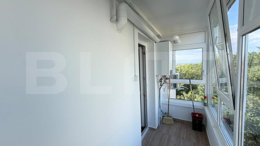 Apartament cu 2 camere decomandat, mobilat în Titulescu