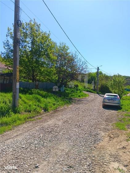 Spațiu comercial, în Ciurbești