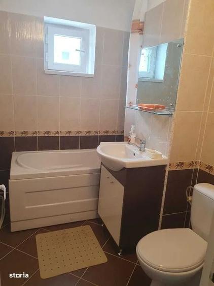 Apartament cu 2 camere semidecomandat în Brazda lui Novac