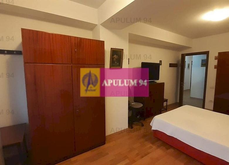 Apartament cu 3 camere decomandat, mobilat în Băneasa