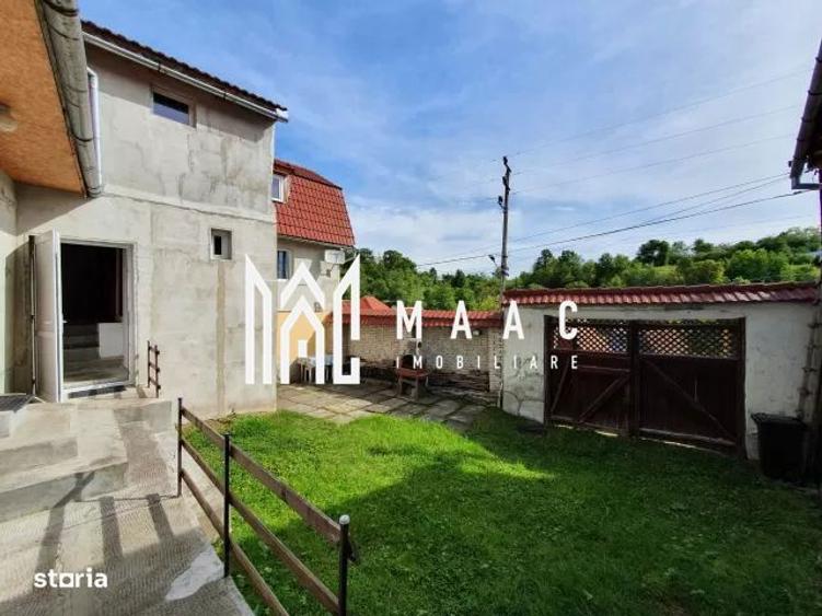Casă cu 3 camere în Central