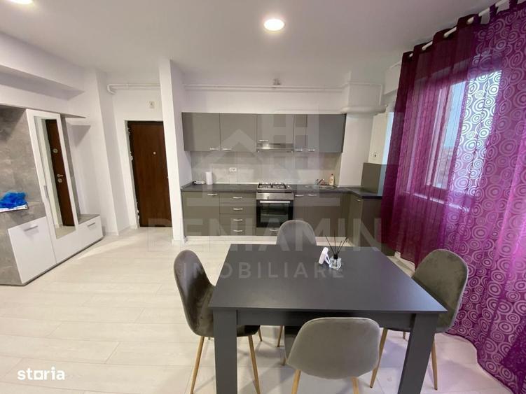 Apartament cu 2 camere în Central