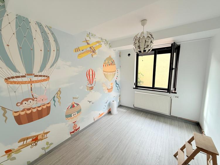 Apartament de 3 camere cu grădină la 5 minute de metrou Crângași - 7
