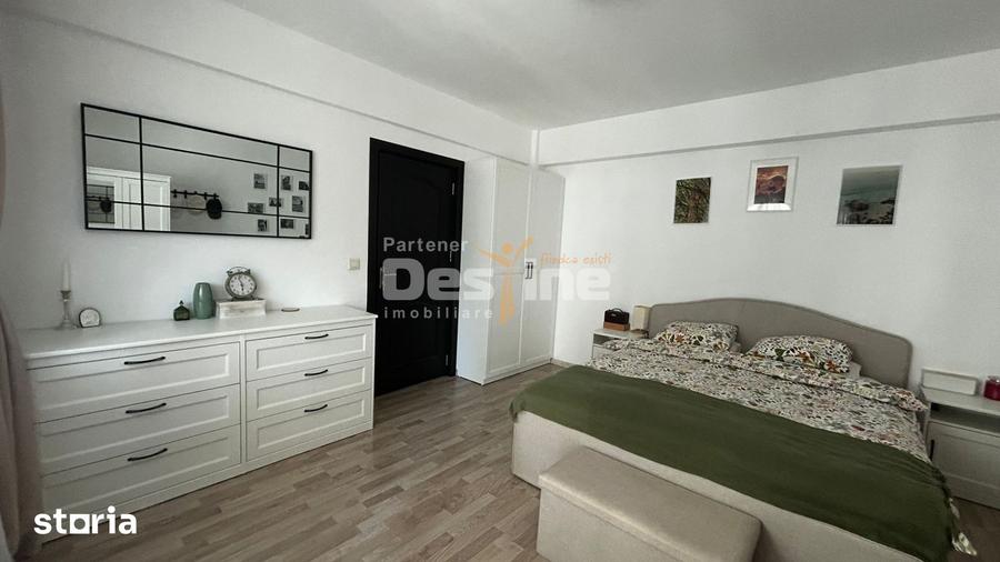 Apartament cu 2 camere, mobilat în Copou — fotografia 1