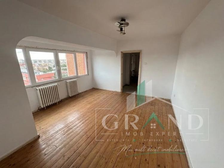 Apartament cu 2 camere decomandat în Mărăști