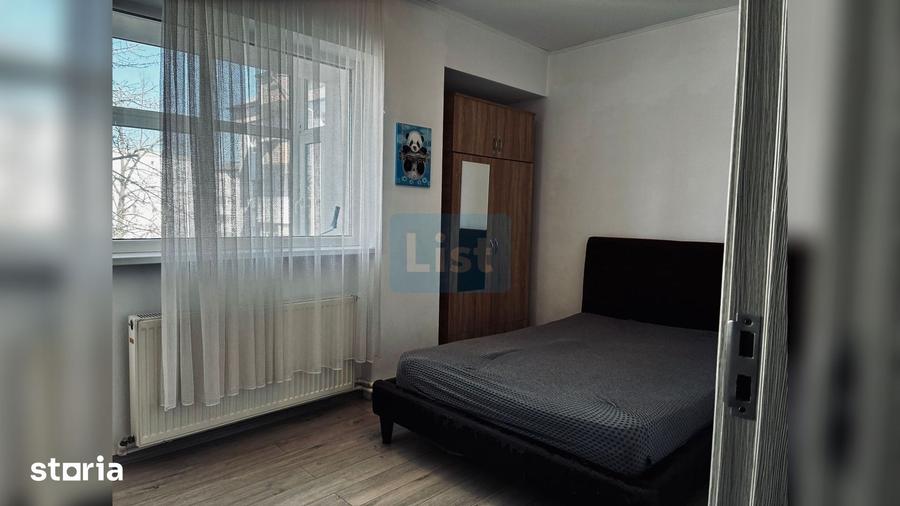 Apartament cu 2 camere semidecomandat în 9 Mai