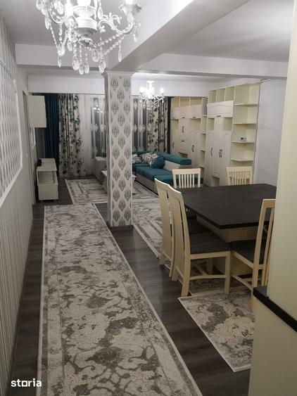 Apartament cu 3 camere în Central