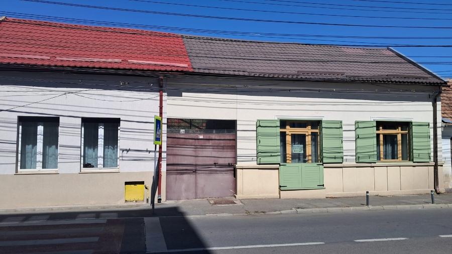 Casa la cheie cu potential de dezvoltare, la curte comuna - 15