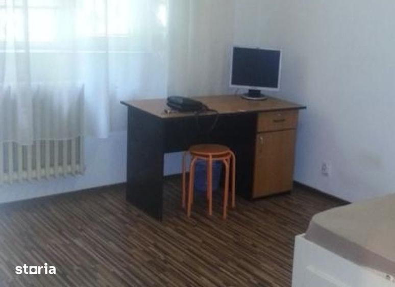 Garsonieră în Hala Centrală
